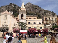 S様ご夫妻の「ハネムーンで訪れる！南イタリアグランブルーツアー」８日間　